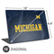 University of Michigan Blue Jersey Universal Laptop 16in (13 x 9.4in) Skin