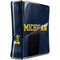 University of Michigan Blue Jersey Xbox 360 Slim (2010) Skin