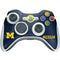 University of Michigan Blue Jersey Xbox 360 Wireless Controller Skin