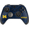 University of Michigan Blue Jersey Xbox Elite Wireless Controller Series 2 Skin