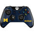 University of Michigan Blue Jersey Xbox One Skins