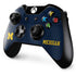 University of Michigan Blue Jersey Xbox One Controller Skin