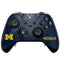 University of Michigan Blue Jersey Xbox One Elite Controller Skin