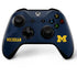 University of Michigan Blue Jersey Xbox One X Bundle Skin