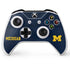 University of Michigan Blue Jersey Xbox One X Controller Skin