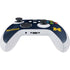 University of Michigan Blue Jersey Xbox Series S Controller Skin
