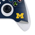 University of Michigan Blue Jersey Xbox Series S Controller Skin