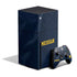 University of Michigan Blue Jersey Xbox Series X Bundle Skin