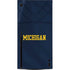 University of Michigan Blue Jersey Xbox Series X Console Skin