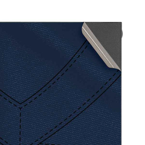 University of Michigan Blue Jersey Xbox Series X Console Skin