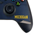 University of Michigan Blue Jersey XBox Series X Digital Edition Bundle Skin