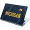University of Michigan Blue Jersey Yoga 910 2-in-1 14in Touch-Screen Skin