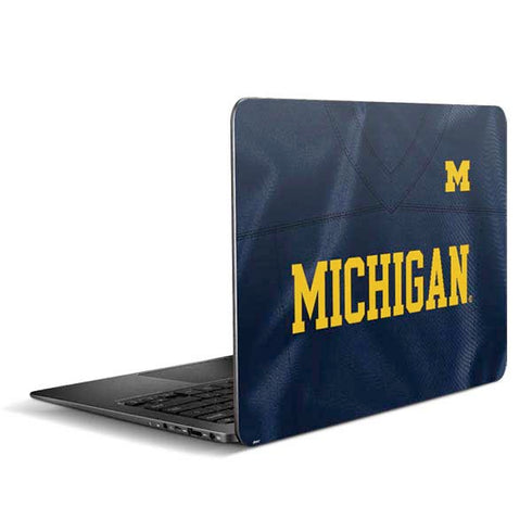 University of Michigan Blue Jersey Zenbook UX305FA 13.3in Skin