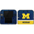 University of Michigan Jersey Split Nintendo Skins