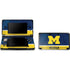 University of Michigan Jersey Split Nintendo Skins