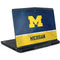 University of Michigan Jersey Split Dell Alienware Skin