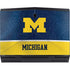 University of Michigan Jersey Split Dell Alienware Skin