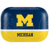 University of Michigan Jersey Split Amazon Echo Buds Skin