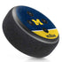 University of Michigan Jersey Split Amazon Echo Dot Skin