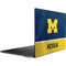 University of Michigan Jersey Split Ativ Book 9 (15.6in 2014) Skin