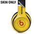University of Michigan Jersey Split Beats Solo 3 Wireless Skin