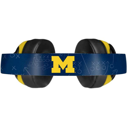 University of Michigan Jersey Split Beats Solo Pro Skin