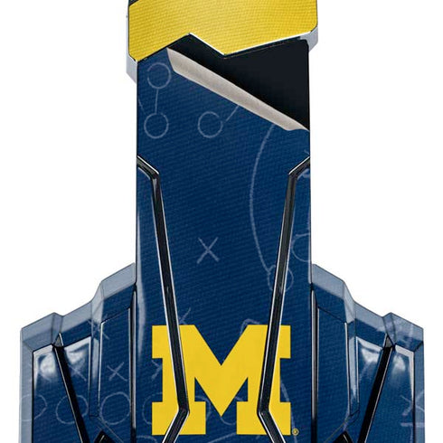 University of Michigan Jersey Split BENGOO G9000 Skin