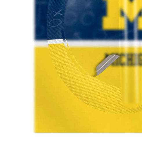 University of Michigan Jersey Split Bose Noise Cancelling Headphones 700 Skin