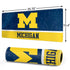 University of Michigan Jersey Split Gaming Mouse Pad