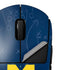 University of Michigan Jersey Split G Pro Wireless Gaming Mouse Skin