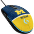 University of Michigan Jersey Split G203 Prodigy RGB Wired Gaming Mouse Skin