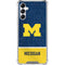 University of Michigan Jersey Split Gabb Phone 4 Clear Case