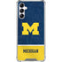 University of Michigan Jersey Split Gabb Phone 4 Clear Case