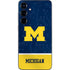 University of Michigan Jersey Split Galaxy A16 5G Skin