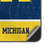 University of Michigan Jersey Split Galaxy A16 5G Skin