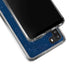 University of Michigan Jersey Split Galaxy A21 Clear Case