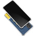 University of Michigan Jersey Split Galaxy A32 5G Clear Case