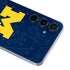 University of Michigan Jersey Split Galaxy A36 5G Skin