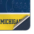 University of Michigan Jersey Split Galaxy A36 5G Skin