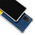 University of Michigan Jersey Split Galaxy A51 5G Clear Case