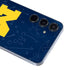 University of Michigan Jersey Split Galaxy A55 5G Skin