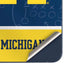 University of Michigan Jersey Split Galaxy A55 5G Skin