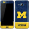 University of Michigan Jersey Split Galaxy J3 Skin