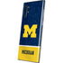 University of Michigan Jersey Split Galaxy Note 10 Plus Skin