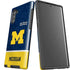 University of Michigan Jersey Split Galaxy Note 10 Pro Case