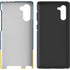 University of Michigan Jersey Split Galaxy Note 10 Pro Case