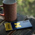 University of Michigan Jersey Split Galaxy Note 10 Skin