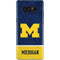University of Michigan Jersey Split Galaxy Note 8 Skin