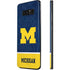University of Michigan Jersey Split Galaxy Note 8 Skin