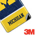 University of Michigan Jersey Split Galaxy Note 8 Skin